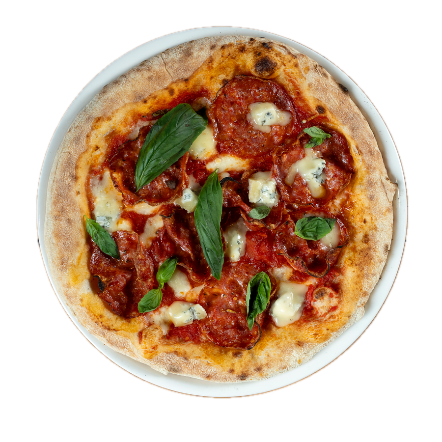 PIZZA DIAVOLA (650g)