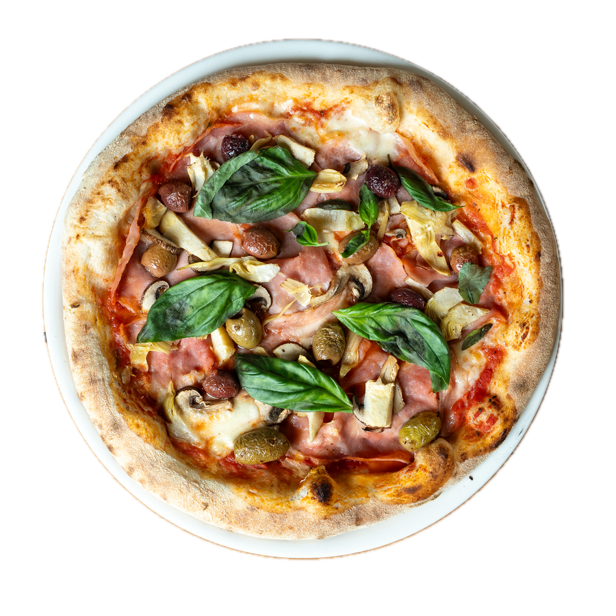 PIZZA QUATTRO STAGIONI(785g)