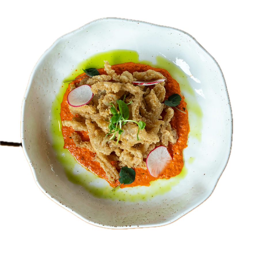 BURTA CROCANTA (250g)