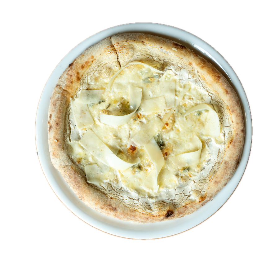 PIZZA QUATTRO FORMAGI(530g)