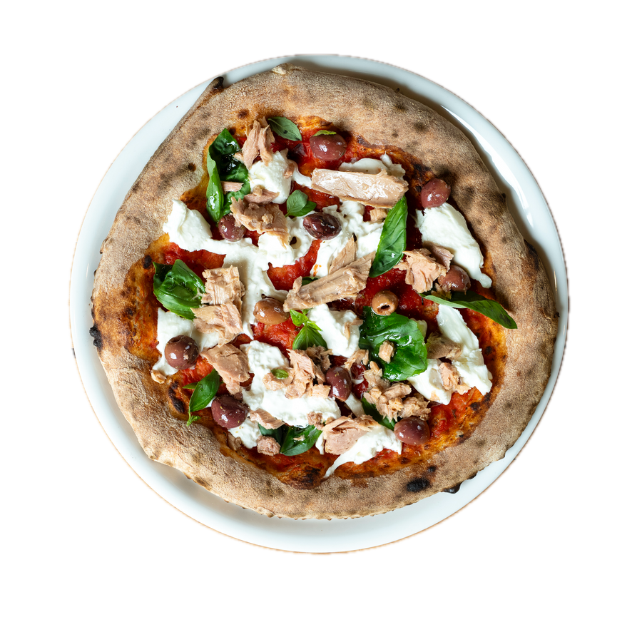 PIZZA TONNO (700g)