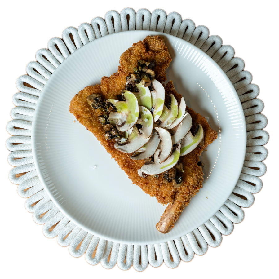 SNITEL DE VITEL (450g)