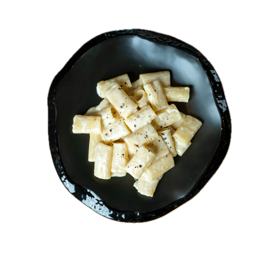 RIGATONI CACIO E PEPE (350g)