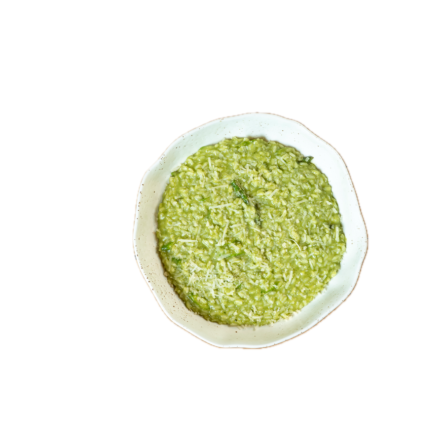 RISOTTO CU SPARANGHEL (450g)