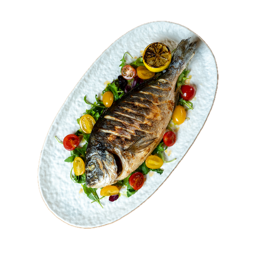 DORADA LA GRATAR (600/800g)