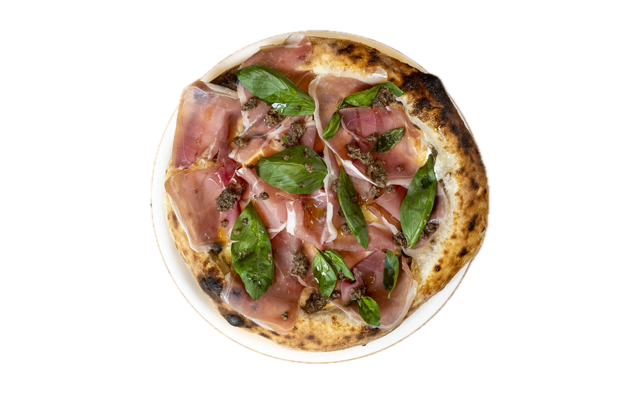 PIZZA MONTEFIORE (660g)