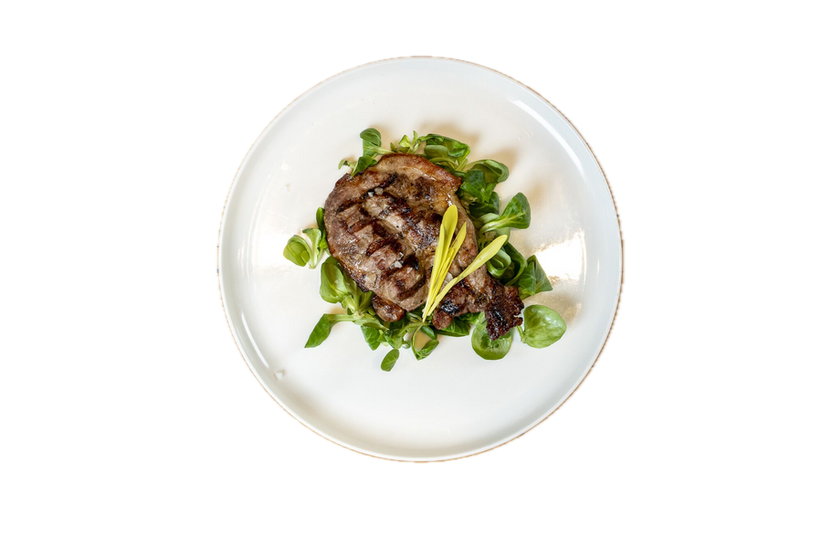 Ceafa de porc mangalita (300g)