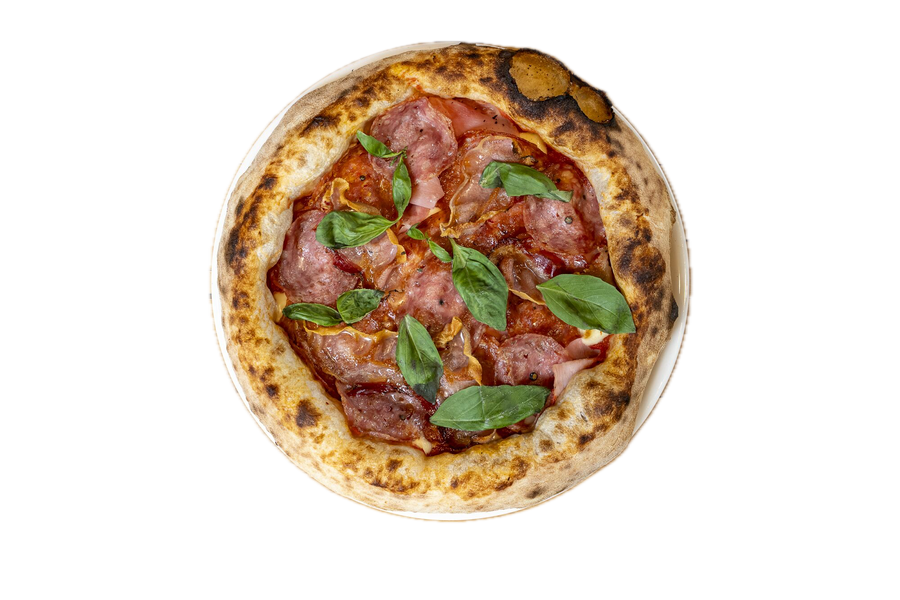 PIZZA QUATTROCARNI (760g)