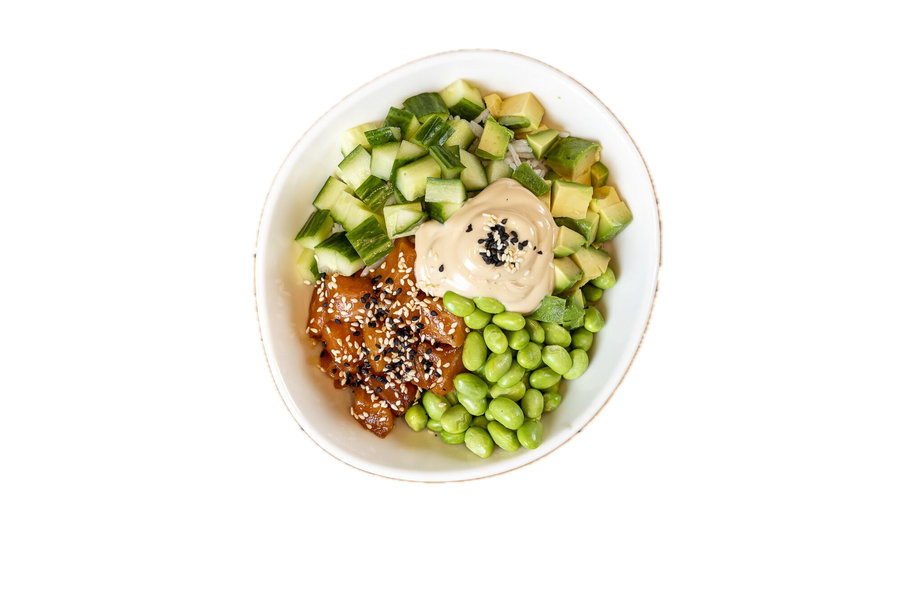 SALATA POKE BOWL (350g)